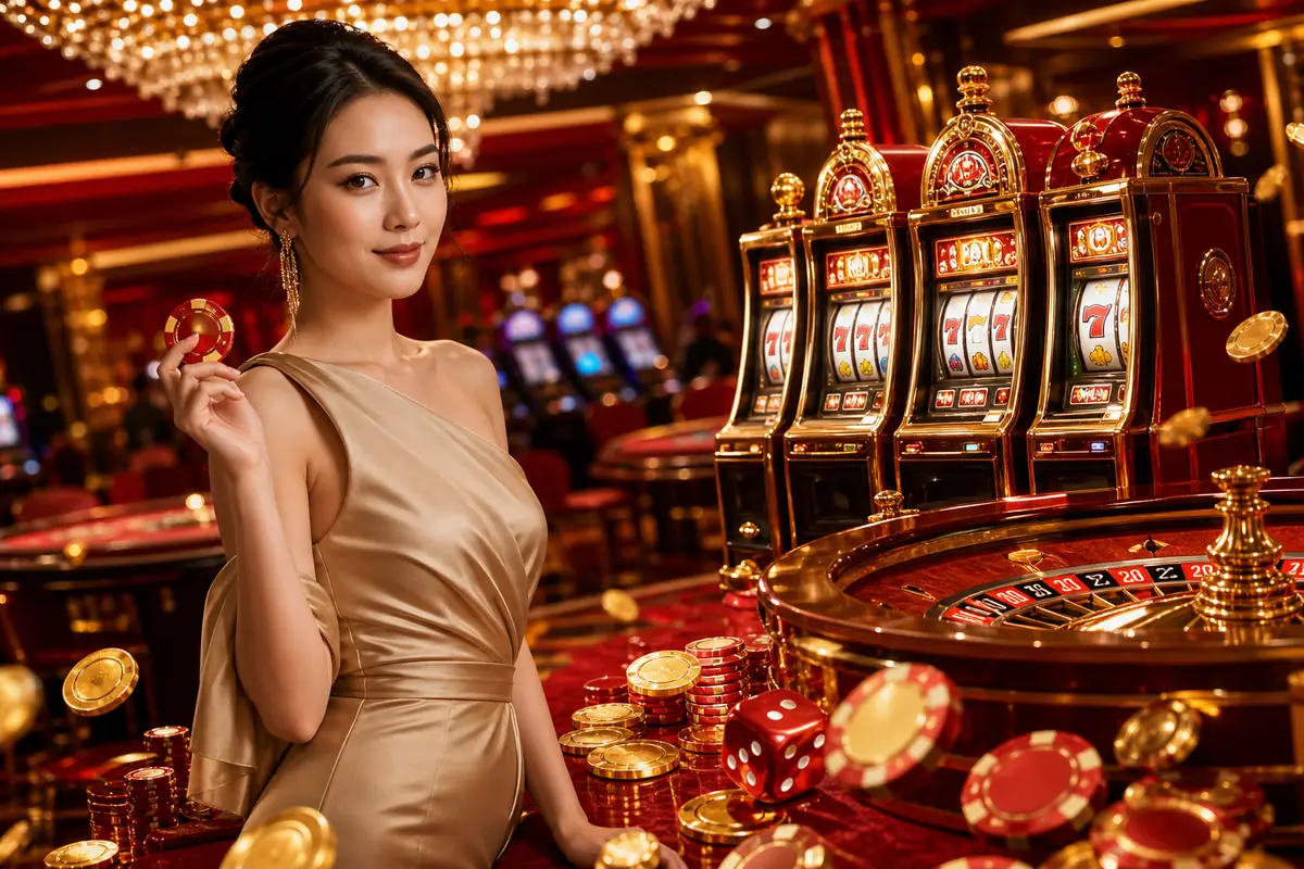 woo88 Casino akaun pendaftaran selamat