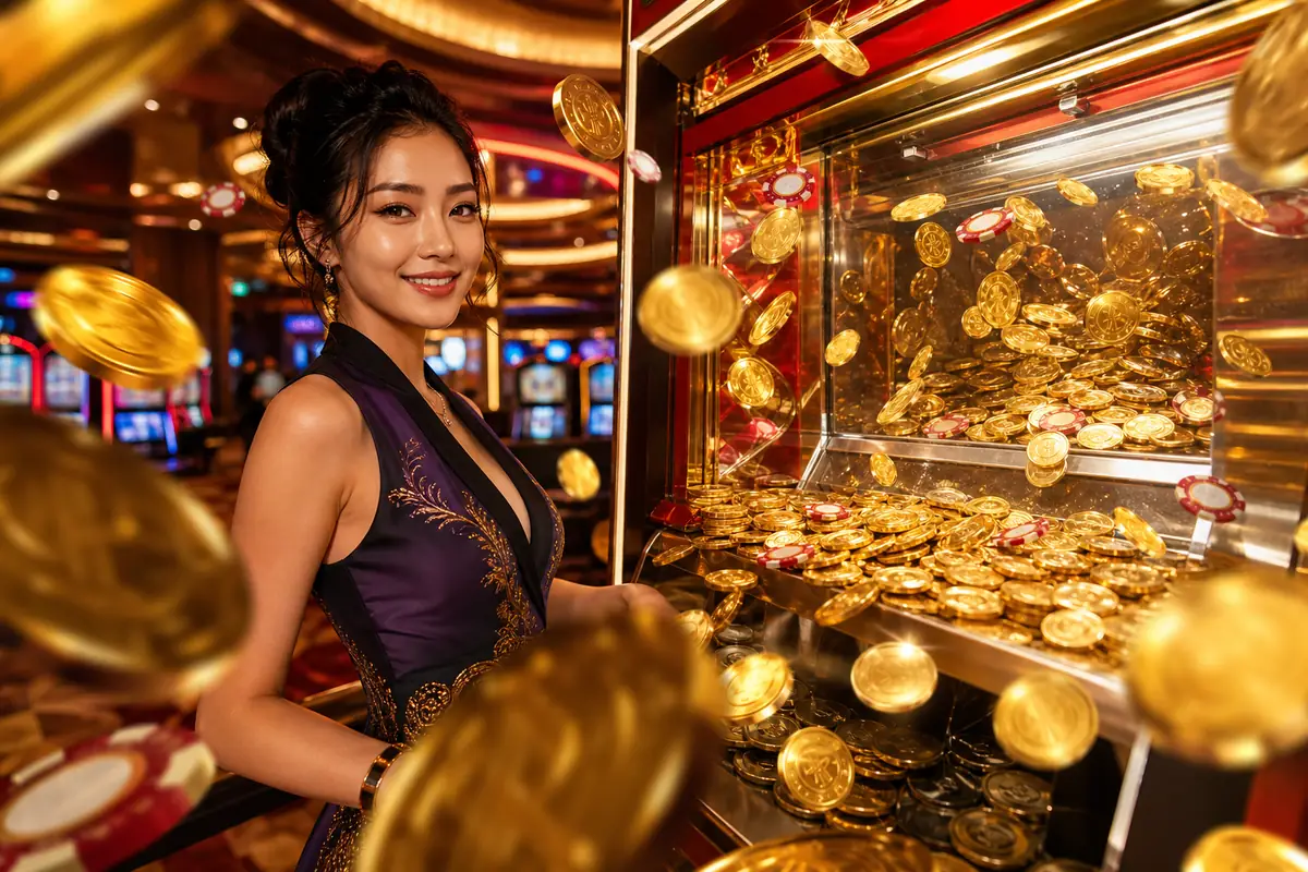 woo88 koleksi slot pelbagai penyedia